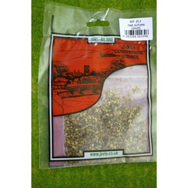 Javis Fine Autumn leaves - wargaming basing scatter