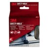 3M Safety-Walk - Cinta antideslizante antideslizante, color negro, 4 pulgadas