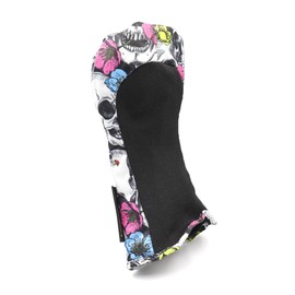 Spring Summer 2024 Original Color Loudmouth Headcover Driver LM-HC0020/DR (151 Skull Flowers)