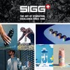 SIGG Stainless Steel Drinking Bottle, Shield ONE, Suitable for Carbonated