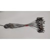Southern Snares 12 WOLF FANG EARTH ANCHOR'S 15" 3/32 HEAVY