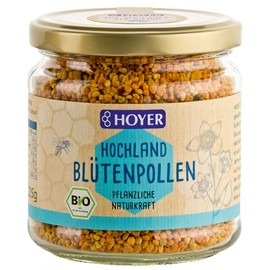Hoyer Hochland Organic Flower Pollen (2 x 225 g)