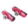 1 Pair Road Bike Brake Pads Folding Bicycle Brake Blocks