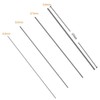 Mechanical Pencil Leads, 0.9mm 2H Pencil Refill Lead, Break Resistant