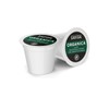 Zavida Organica Dark Single Serve Coffee K Cup Pods, 24