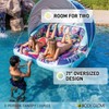 Body Glove 2-Person Pool Canopy Lounge
