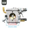 SYOWADA Carburetor with Air Filter Tune Up Kit, Replacement for