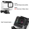 SOONSUN Side Open Skeleton Protective Housing Case for GoPro Hero