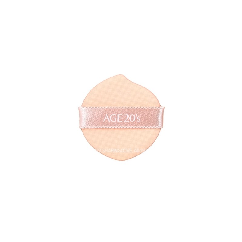 Age 20's exclusive puff HJ puff 1 piece / 에이지투웨니스