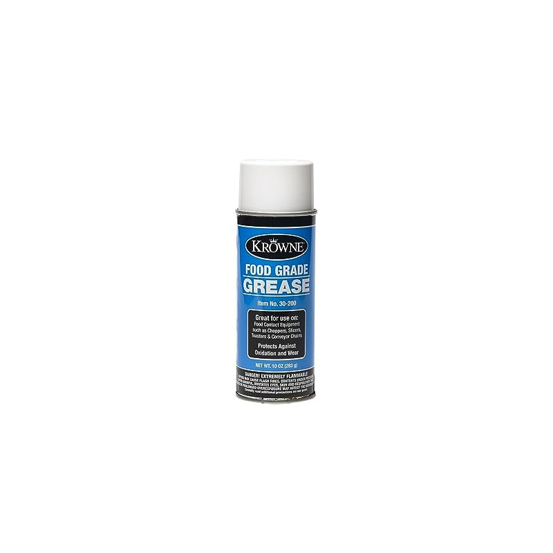 Krowne 30-200 Food Grade Grease Spray