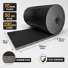 Self-Adhesive Rubber Foam Sound & Thermal Insulation Roll for Cars