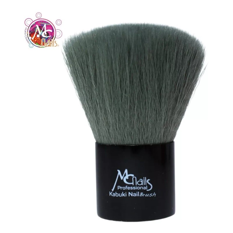 Mc Nails Bledo Sacudidor De Polvo Acrílico Para Uñas. Mc