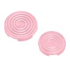 12pcs Arcade Button Cover 20.2mm 25.3mm Mechanical Push Button Cover