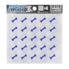 Pro-Tuff Decals Bone Award Decals 20 mil Vinyl 1-1/8" Diameter