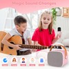 DYETUNY Karaoke Machine for Kids and Adult, Portable Bluetooth Speaker