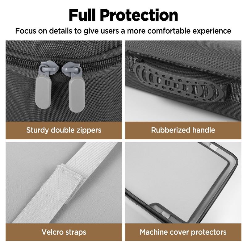 LUCMO Starlink Gen 3 Case Travel Portable Protective Carrying Case
