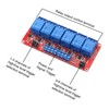 Eagles Relay Module with Optocoupler High or Low Level Trigger