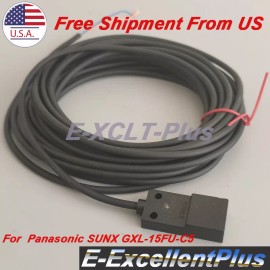 Unbranded New For SUNX GXL-15FU-C5 Proximity Inductive Sensor Switch GXL15FUC5 US Shipping