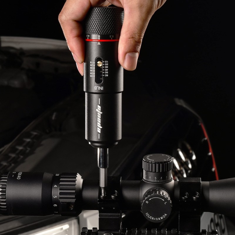 EPAuto Manual Wrench Screwdriver for Firearms | Bike Gears, 10-65