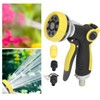 Multifunctional Water Sprayer for G1/2 G5/8 Hose Water Hose Sprayer
