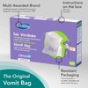 Cleanis CareBag Absorbent Sick Vomit Bags, Pack 20 Sickness Bags