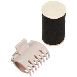 Vinar Petit Curler for Moisture Curler, LL Size, Set of 4 (Clip Included)