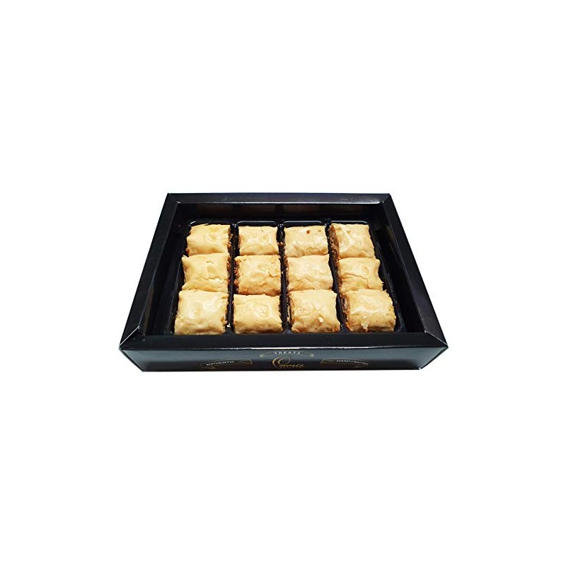 Persis Premium Baklava Selection Variety Box - 12 Pieces (Baklava