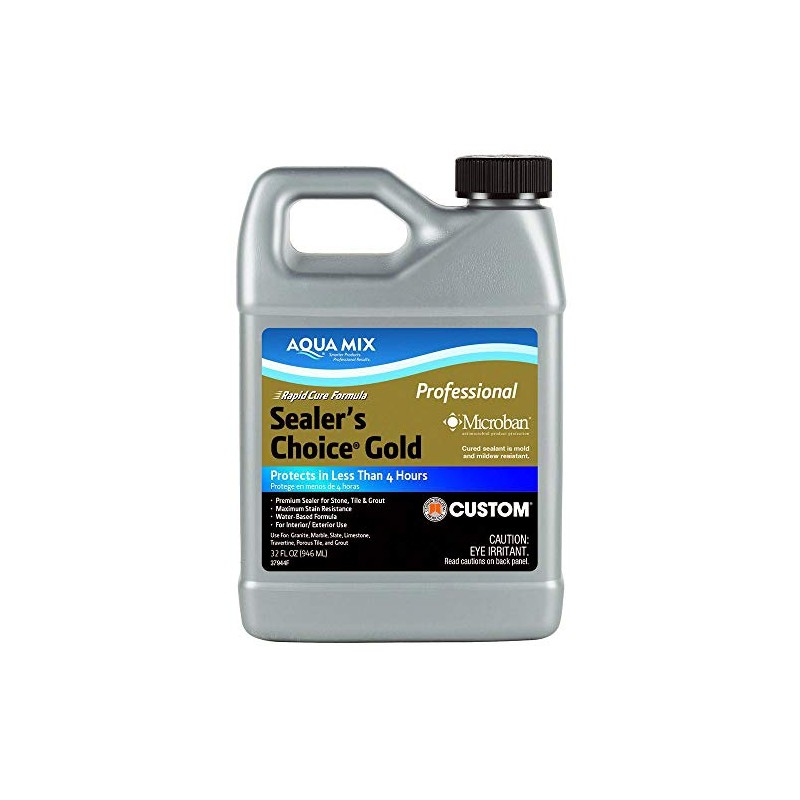 Aqua Mix Sealers Choice Gold - Quart