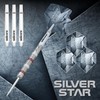 Unicorn Steel Tip Professional Darts Set | James 'The Machine'