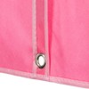 Hangerworld 38 Inch Pink Breathable Girls Dress Garment Clothes Cover