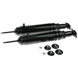 Monroe For Buick Park Avenue Monroe Rear Air Adjustable Shocks Absorbers Kit Set 2 PCS