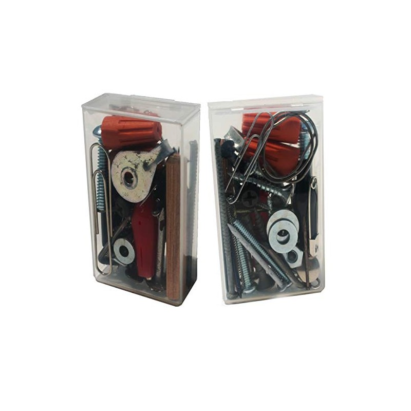 ACW Tactical Mini Hardware Kit: Compact Survival Utility Kit