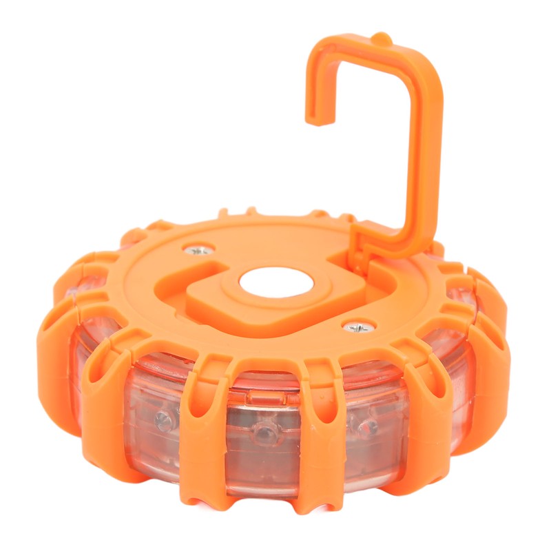 3pcs LED Road Flares Light 9 Modes Waterproof Shock Resistant