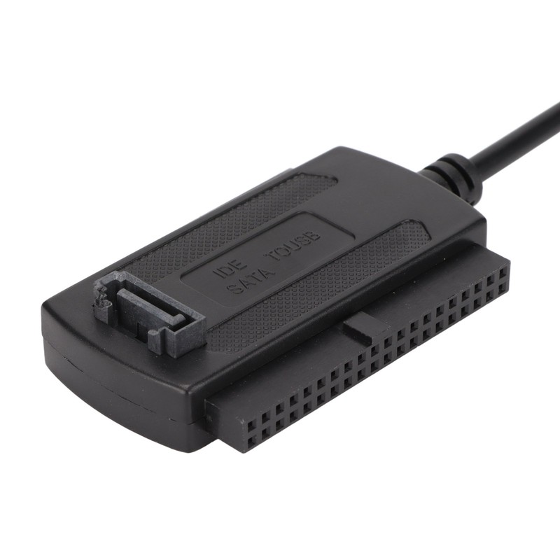 SATA PATA IDE Drive to USB 2.0 Adapter Converter Cable