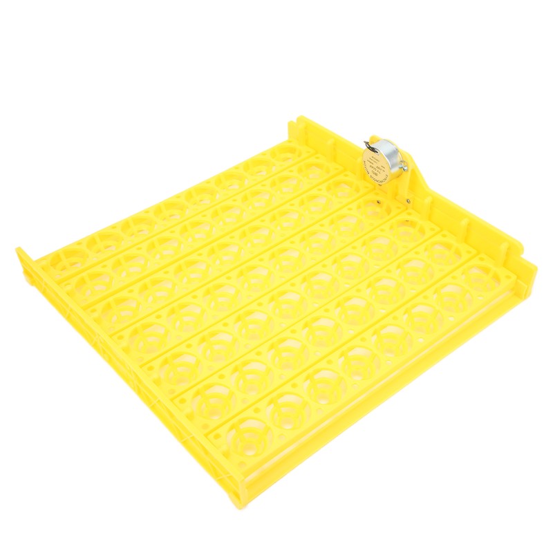 Automatic Egg Turner 56 Eggs ABS Automatic Egg Turner for