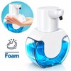 Automatic Soap Dispenser for Hands-Free Washing – 420ML 4-Level Adjustable