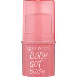 essence baby got blush, Rouge, Nr. 30, Pink, natürlich, strahlend frisch, vegan, ohne Alkohol, ohne Parabene, ohne Mikroplastikpartikel, 1er Pack (5.5g)