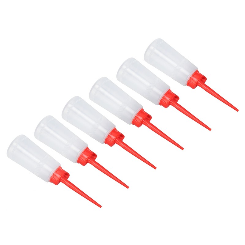 20 Pcs Sewing Machine Oiler 160ML Odorless Plastic Good Sealing