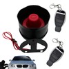 Car Security Alarm System | 12V Anti Theft Alarm, 2