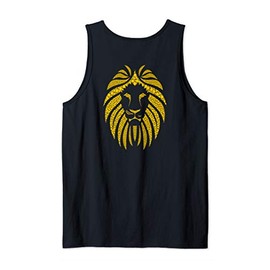 Lion Sin Escanor Tank Top a Great Tank Top for Anime Lovers Tank Top
