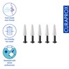 Curaprox Interdentalbürsten CPS 15 regular, Refill, 5 Stück, schwarz, konisch,