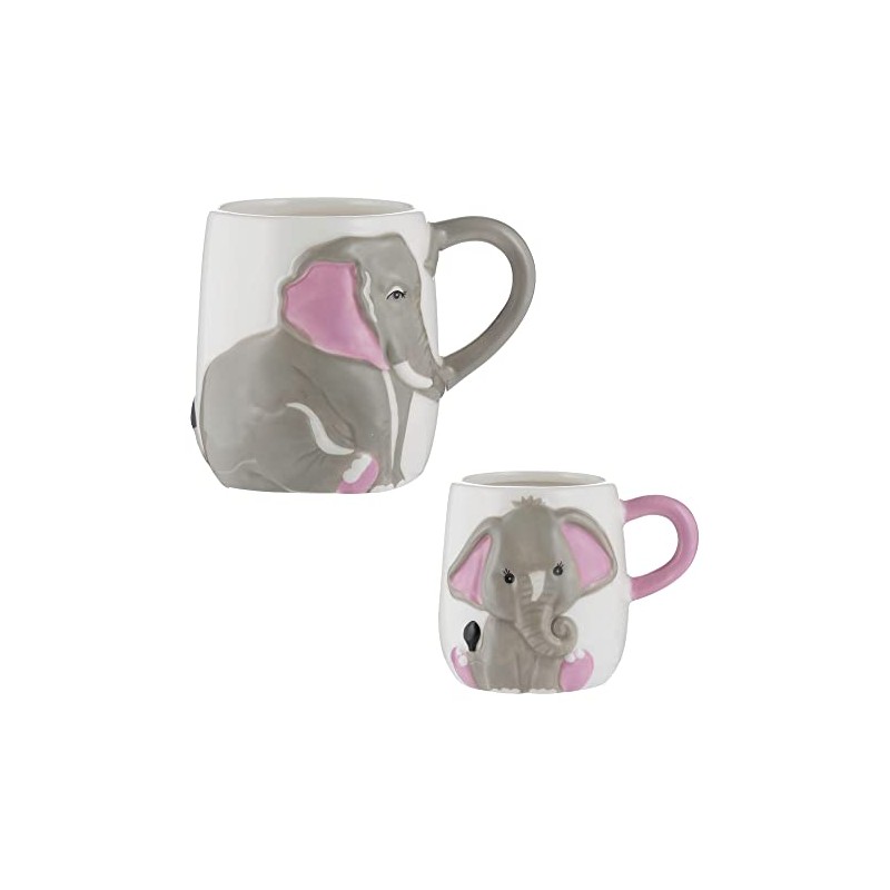 Price & Kensington Set Of 2 Parent and Child Elephant