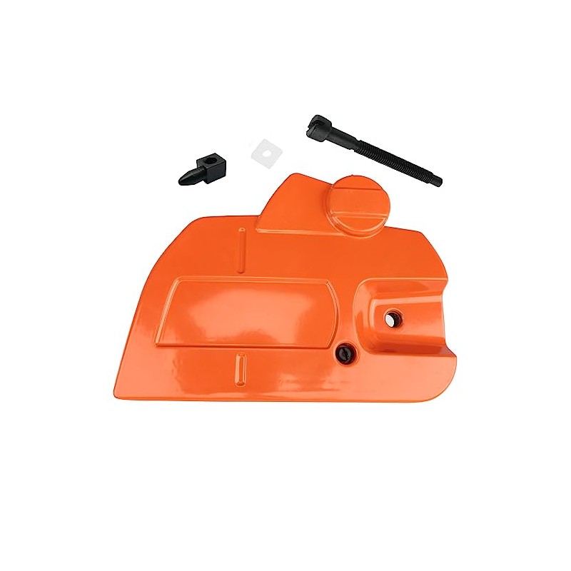 544097902 Clutch Cover Chain Brake Assembly with Chain Tensioner Kit