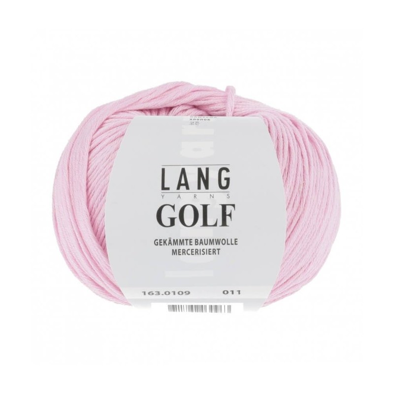 Light Pink Golf 0109