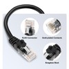 Tainston Cable Ethernet Cat6 de 100 pies, cable de Internet