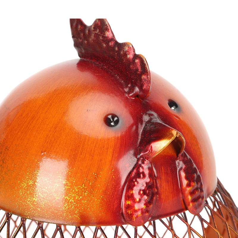 Kids Piggy Bank Cute Chick Style Colorfast Metal Stable Base