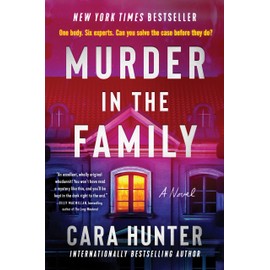 Murder in the Family: A Captivating Murder Mystery with a Mesmerizing Storyline, Get Ready to Play Detective and Solve the Crime!