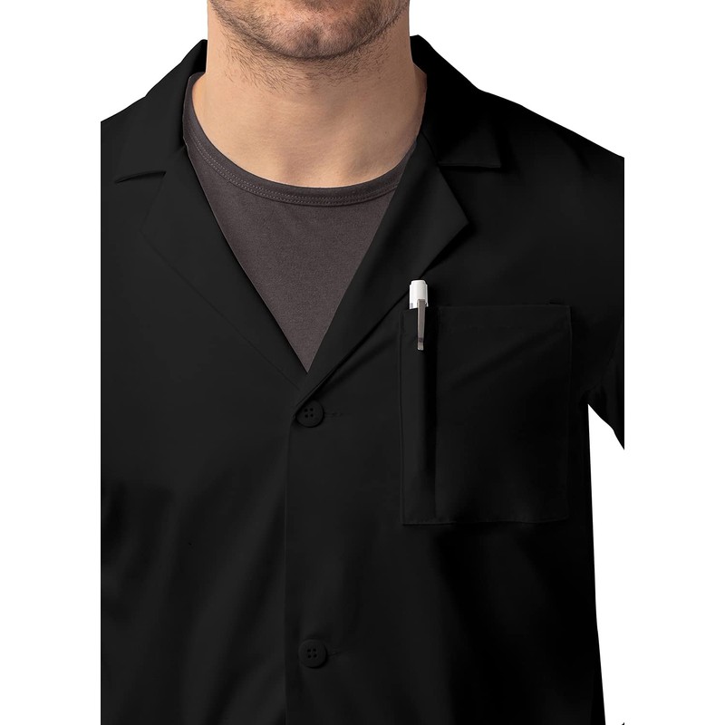 Sivvan Unisex Scrubs - 31" Consultation Lab Coat - S8800