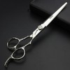 Professional Hair Dressing 6/7 Inch Straight Cutting Scissors (7 Inch