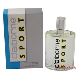 Liz Claiborne Claiborne Sport By Liz Claiborne For Men Cologne Spray 3.4oz New In Box